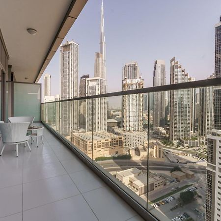 Guestready - Fabulous 2Br With Burj Khalifa View Apartment Dubai Exterior photo