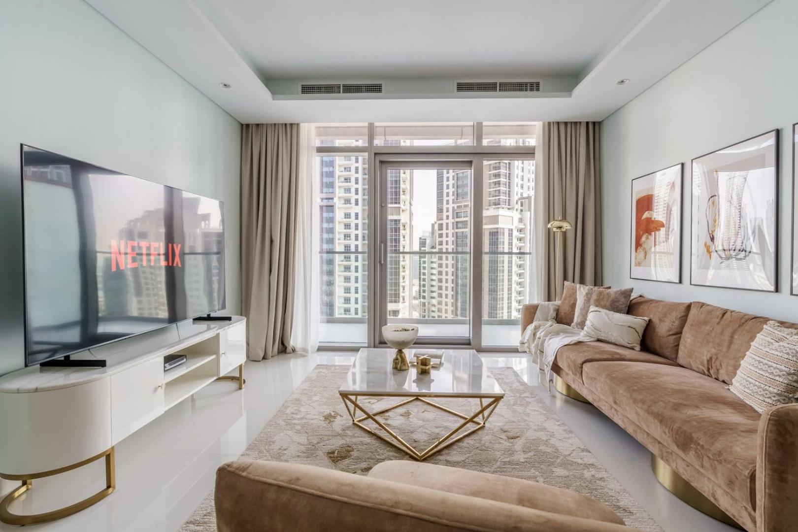 Guestready - Fabulous 2Br With Burj Khalifa View Apartment Dubai Exterior photo