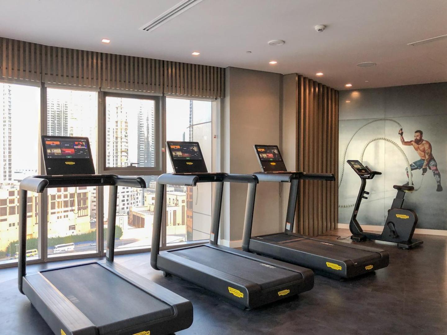 Guestready - Fabulous 2Br With Burj Khalifa View Apartment Dubai Exterior photo
