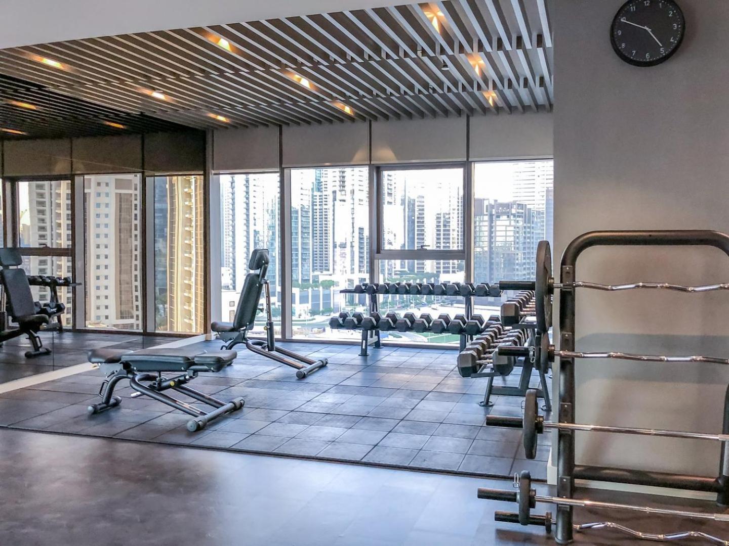 Guestready - Fabulous 2Br With Burj Khalifa View Apartment Dubai Exterior photo