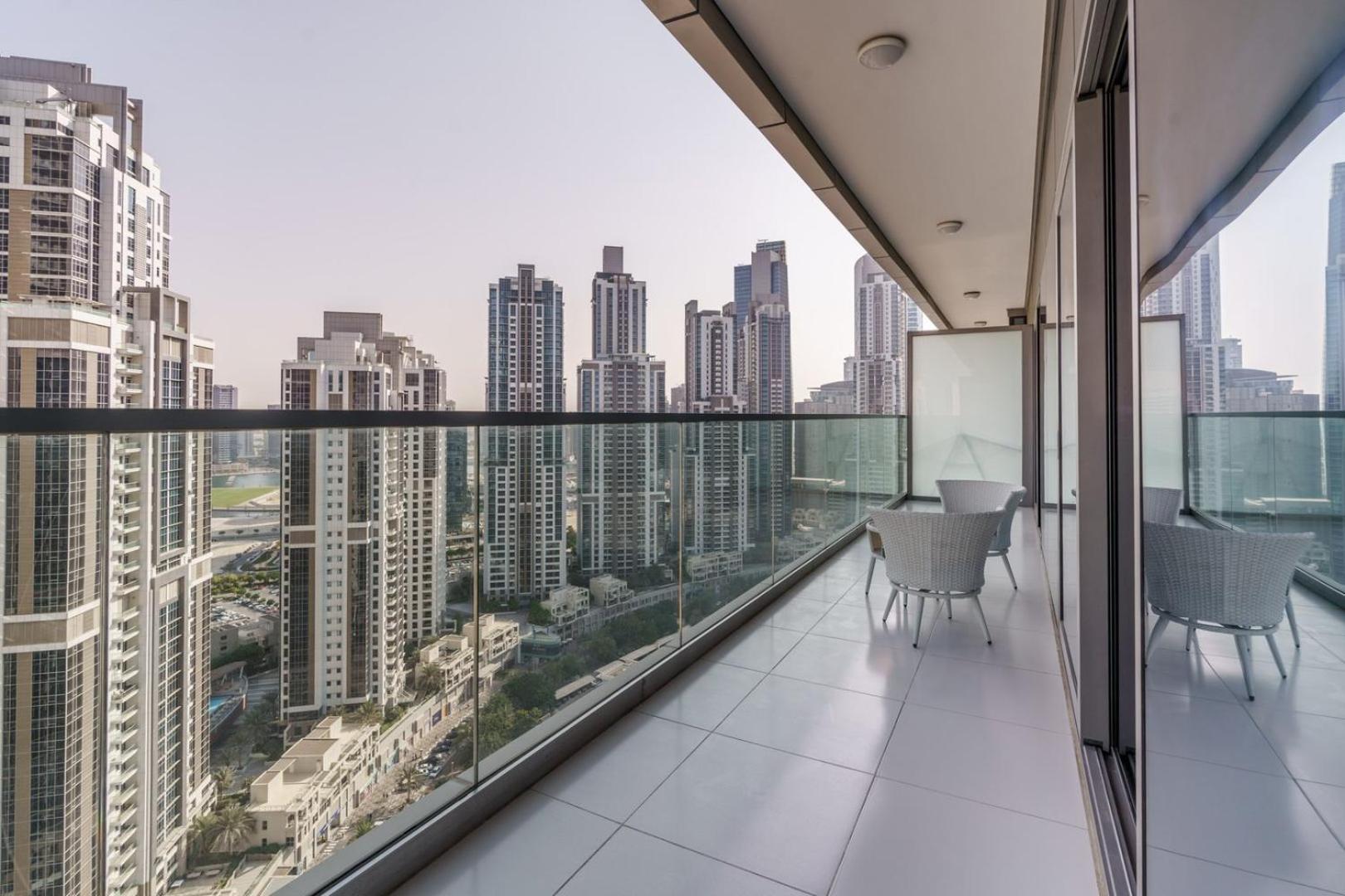 Guestready - Fabulous 2Br With Burj Khalifa View Apartment Dubai Exterior photo